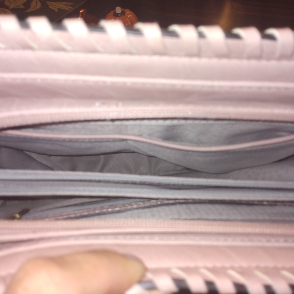Pink laptop tote - Picture 10 of 13